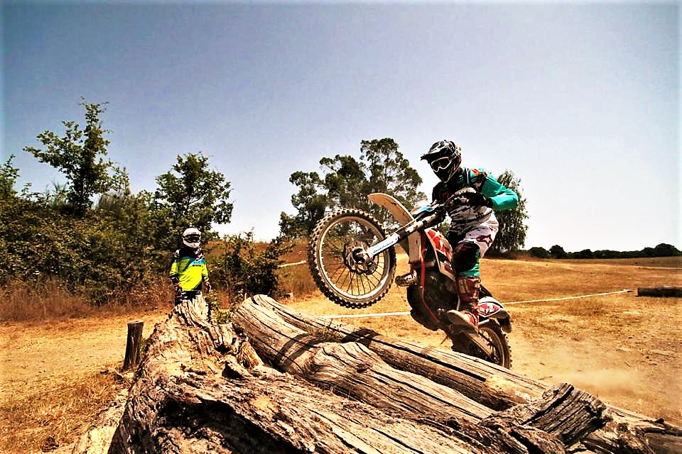 Enduro School in Italy