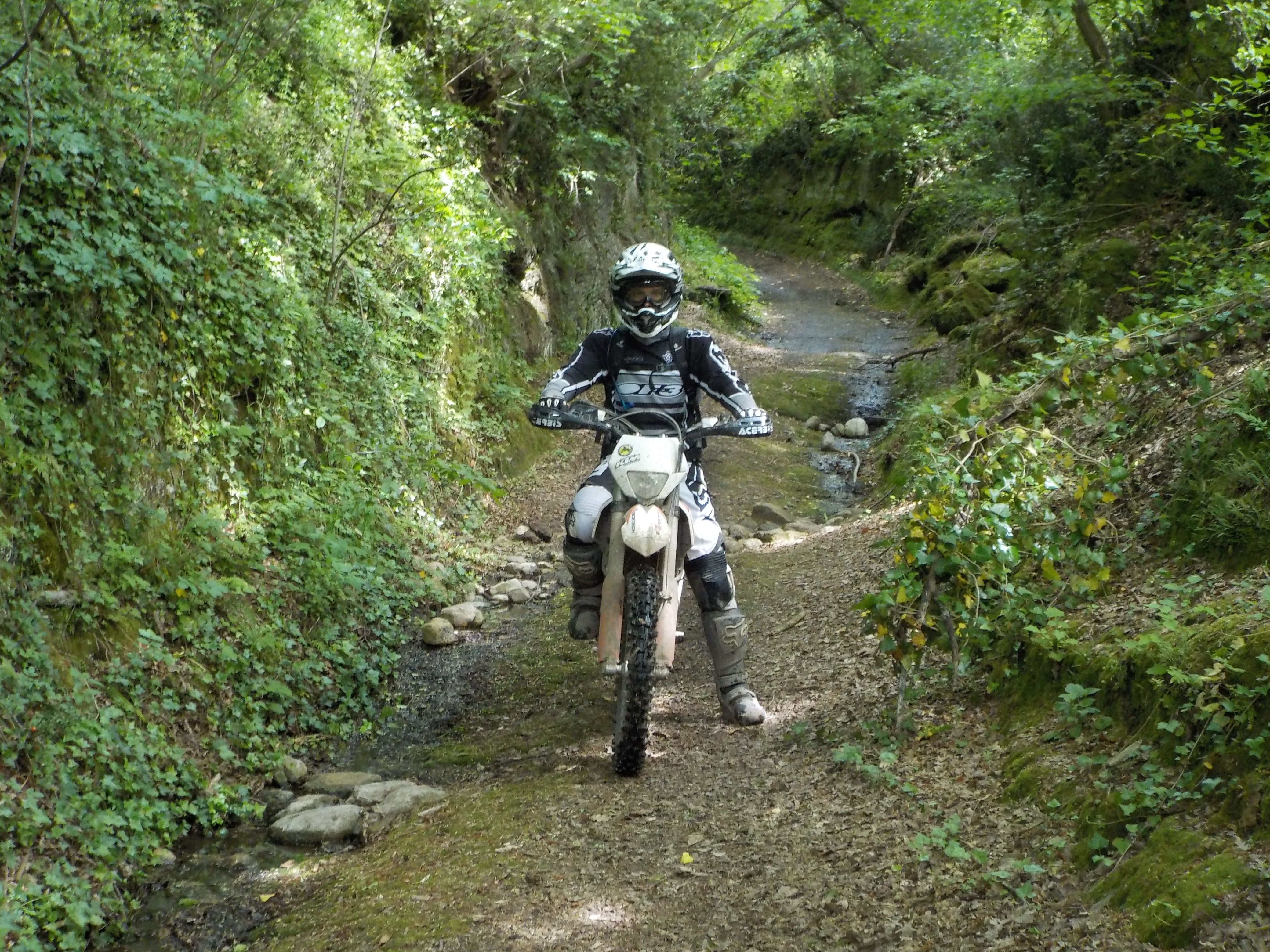 Stivali moto enduro touring top