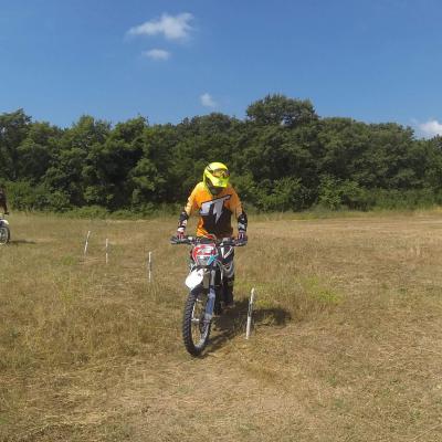 Corso Di Guida Enduro 1