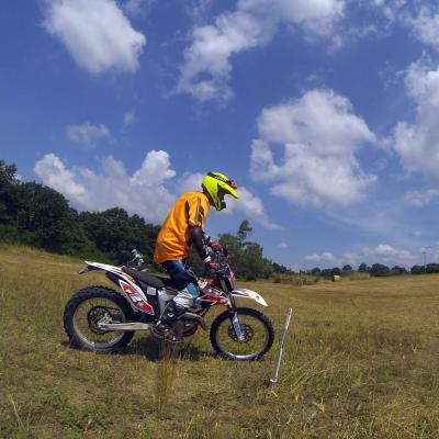 Corso Di Guida Enduro 2