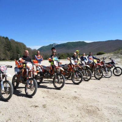 Corso Di Guida Enduro