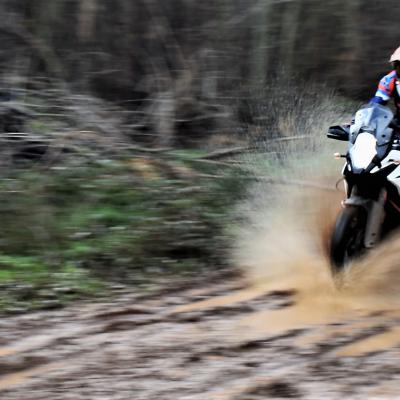 Adventure tour KTM 1090 Italy