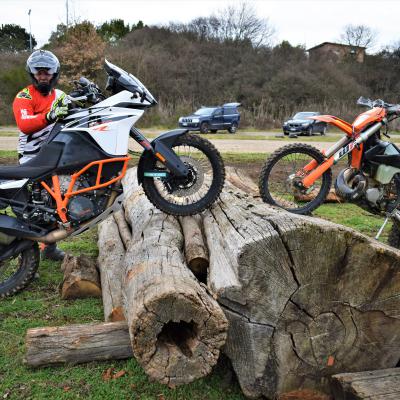 Enduro or Adventure?