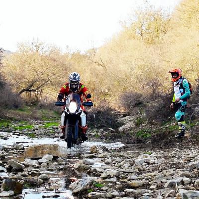 KTM 1090 Adventure Tour Italy