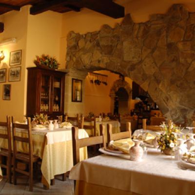 Poggionebbia Restaurant