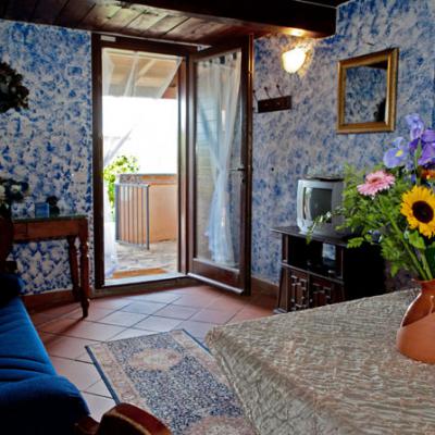 Poggionebbia Rooms