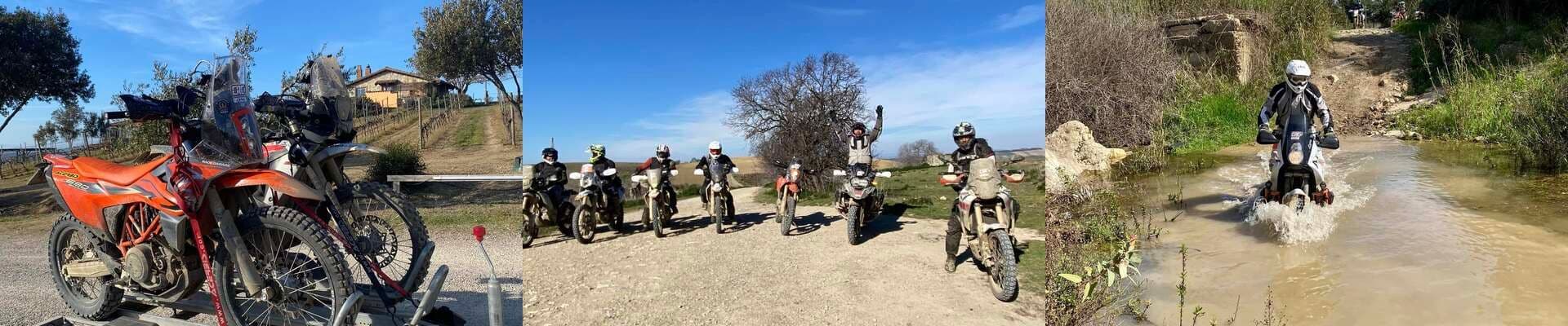 Corso Maxi Enduro Intermedio