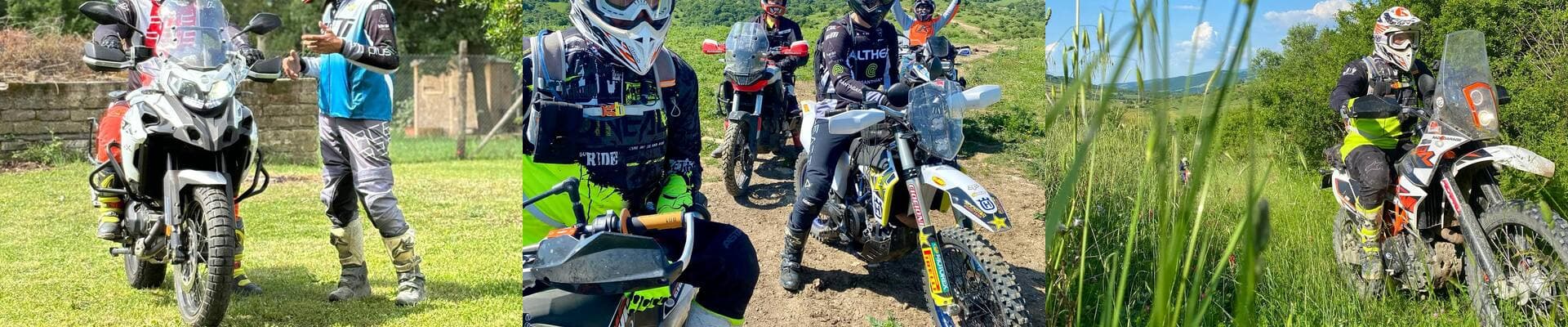 Corso Maxi Enduro Base