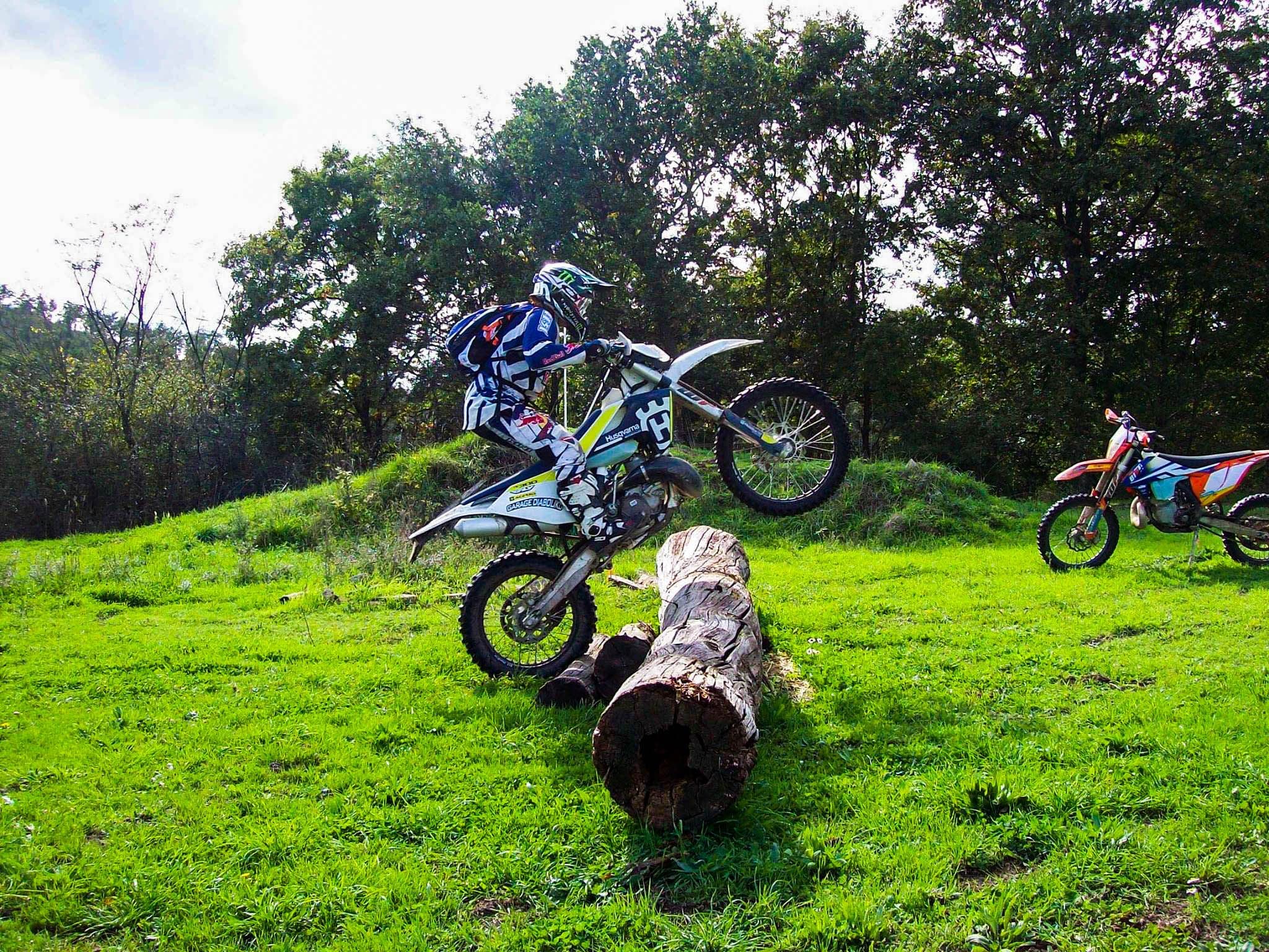 Corso Enduro Full Day